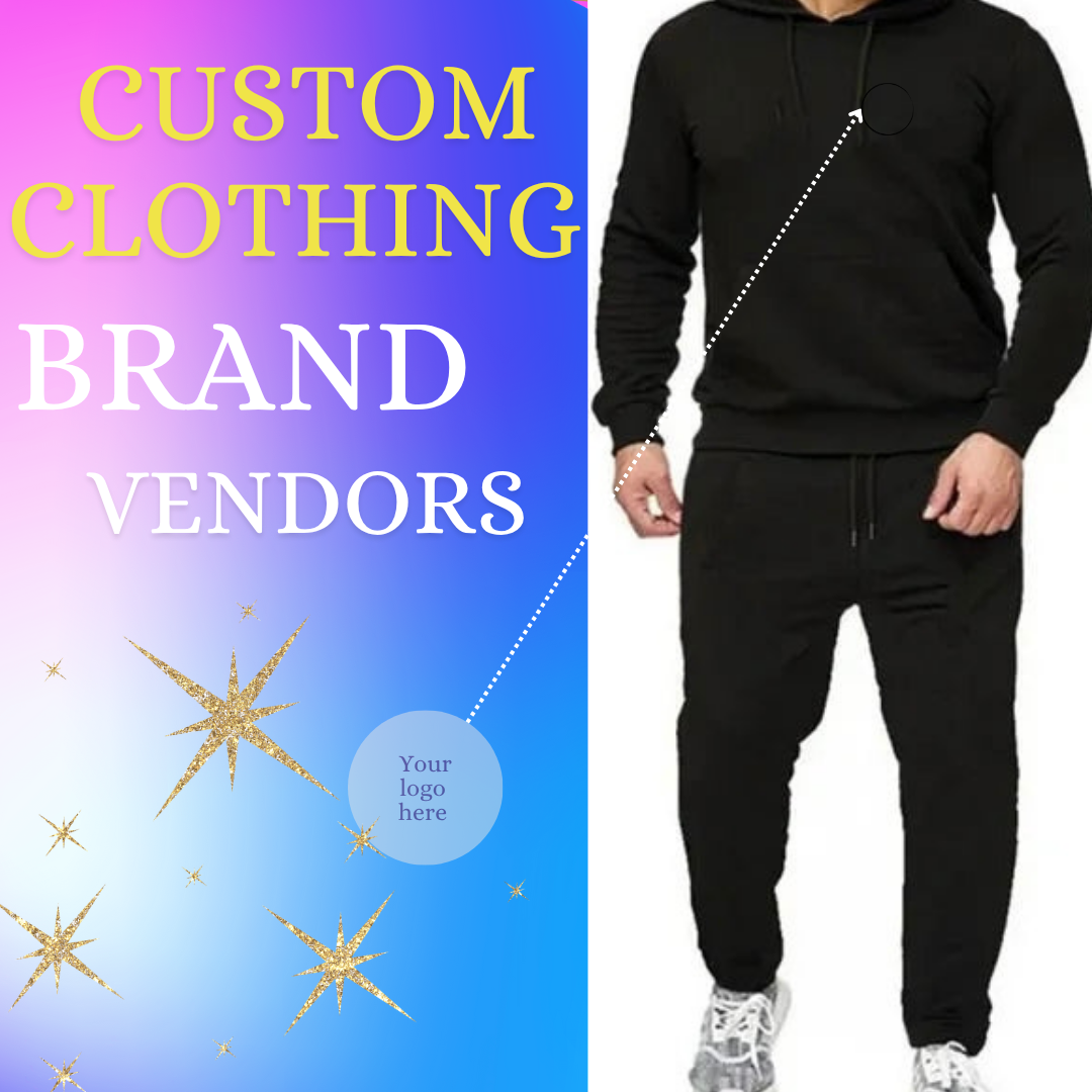 Men’s Clothing Brand Vendors List