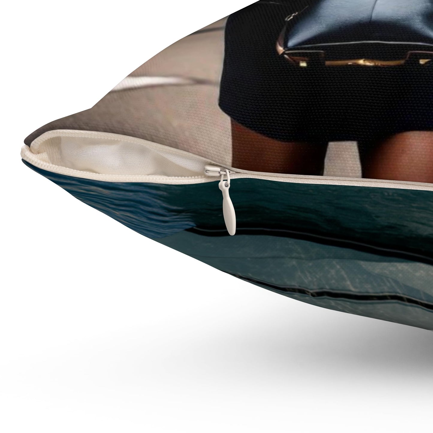 Success Square Pillow, Inspirational Home Decor, Motivational Throw Cushion, Positive Vibes Pillow Case, Gift for Success,