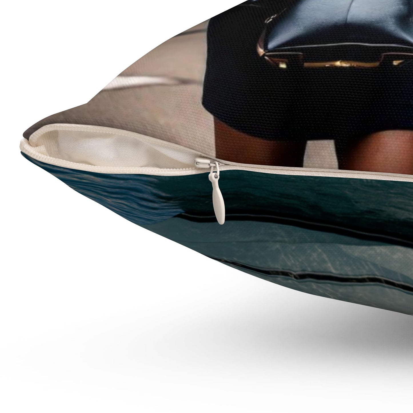 Success Square Pillow, Inspirational Home Decor, Motivational Throw Cushion, Positive Vibes Pillow Case, Gift for Success,