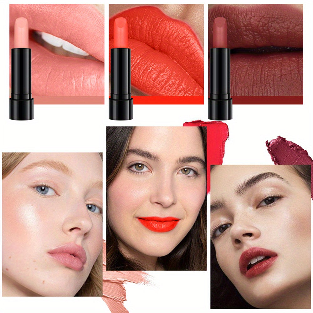 LUXURY BEAUTY GIFT SET - High Quality Full Range of Cosmetics - Comes with Matching Makeup Tools And Black Travel Bag - Contains Face, Eye, Lip And Hand Treatments