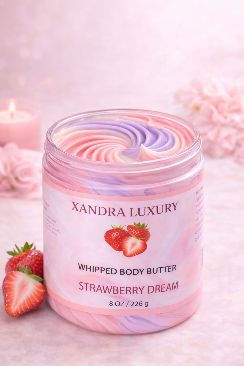 Strawberry Dream Body Butter