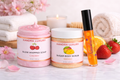 Luxury Self-Care Glow Bundle