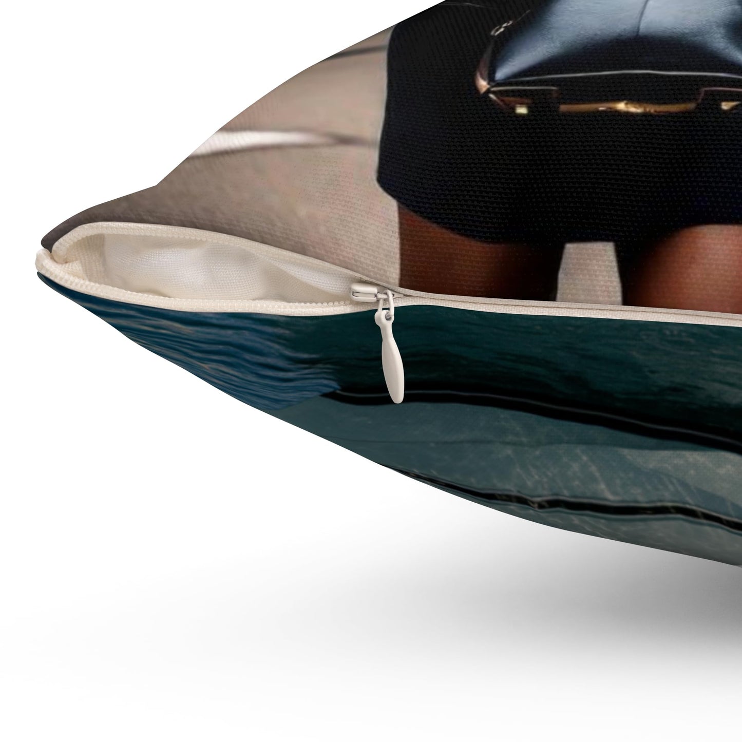 Success Square Pillow, Inspirational Home Decor, Motivational Throw Cushion, Positive Vibes Pillow Case, Gift for Success,