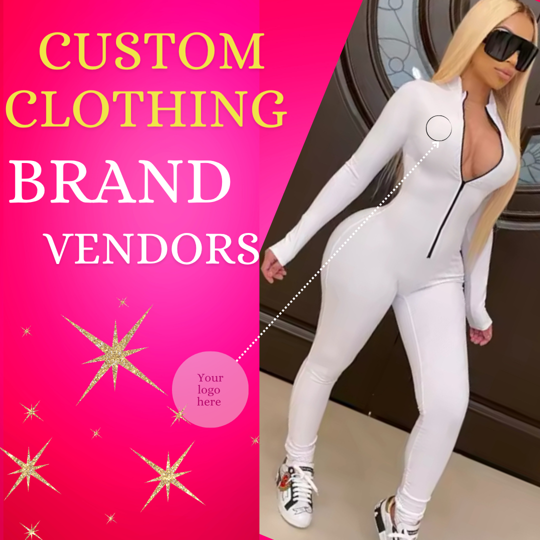 Clothing Brand vendors