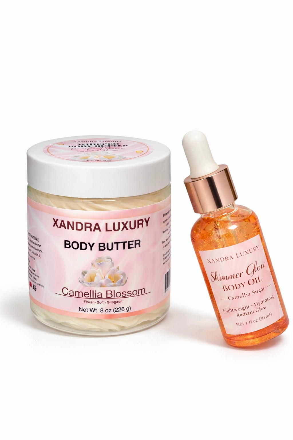 Camellia Glow Ritual Bundle