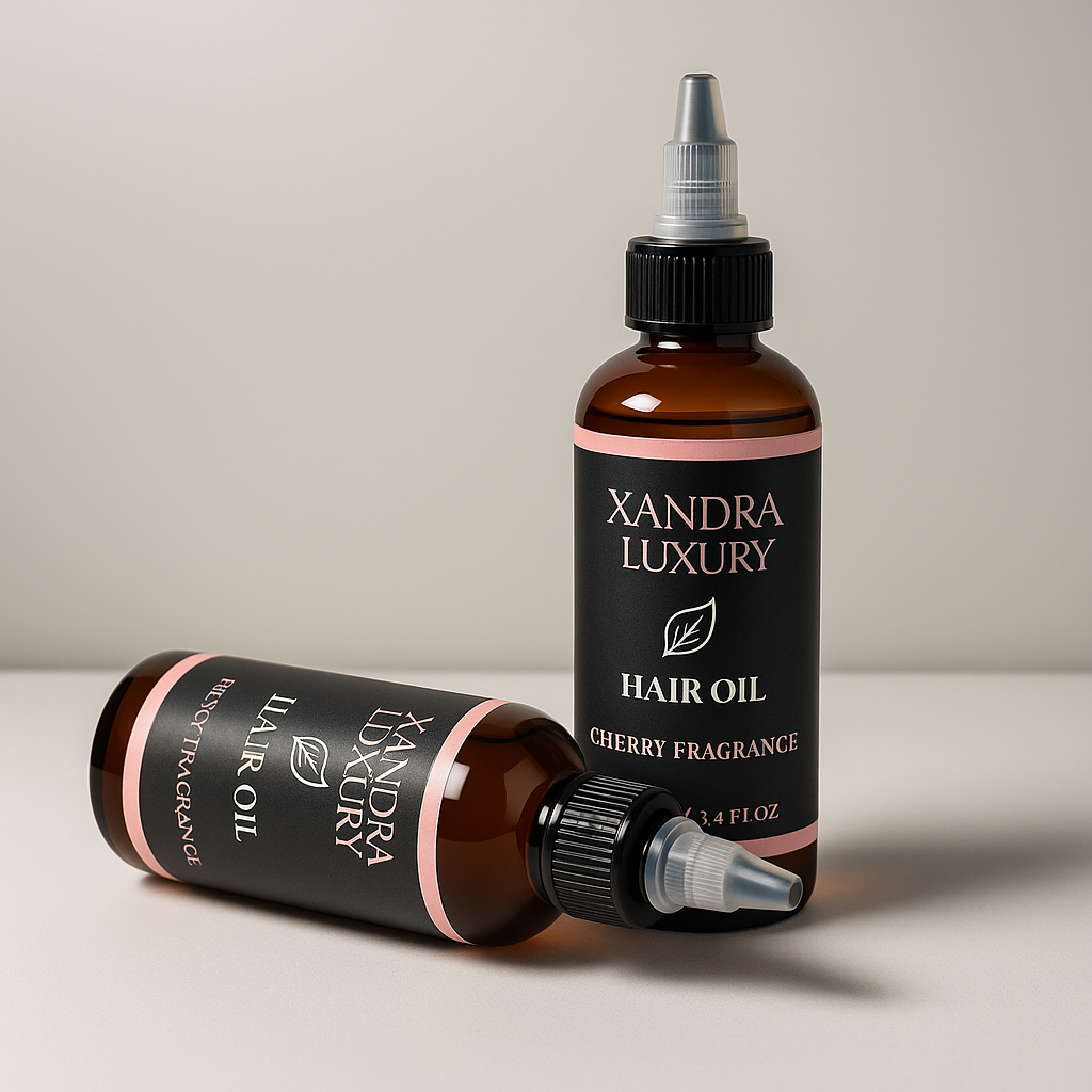 Xandra Luxury Hair Growth Oil
