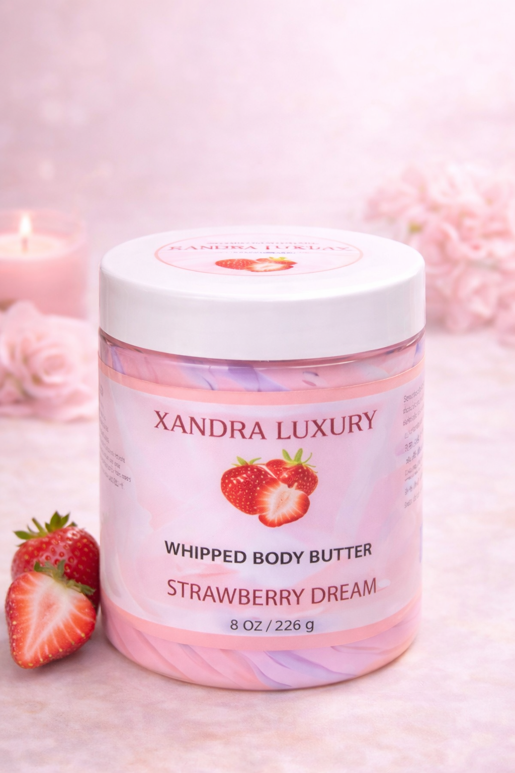 Strawberry Dream Body Butter