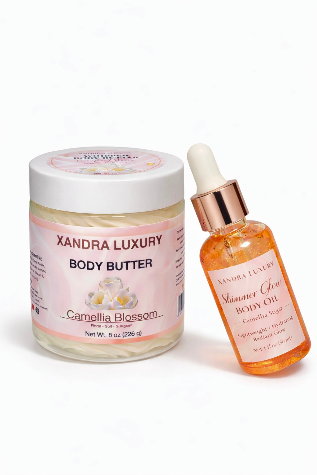 Camellia Glow Ritual Bundle