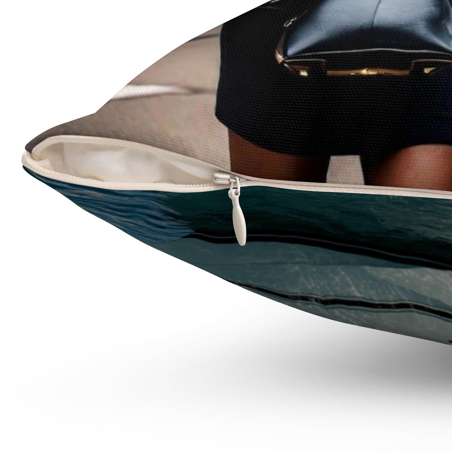 Success Square Pillow, Inspirational Home Decor, Motivational Throw Cushion, Positive Vibes Pillow Case, Gift for Success,