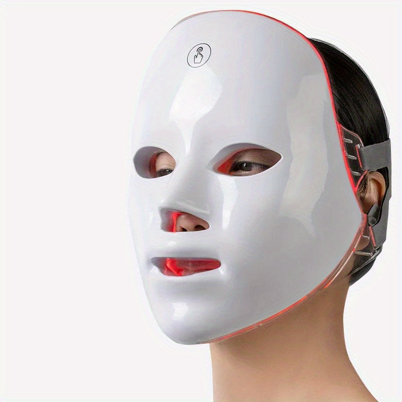 Colorful beauty mask facial beauty meter new home facial mask