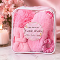 Pink Glow Self-Care Set
Soft Girl Spa Kit • Gift Ready