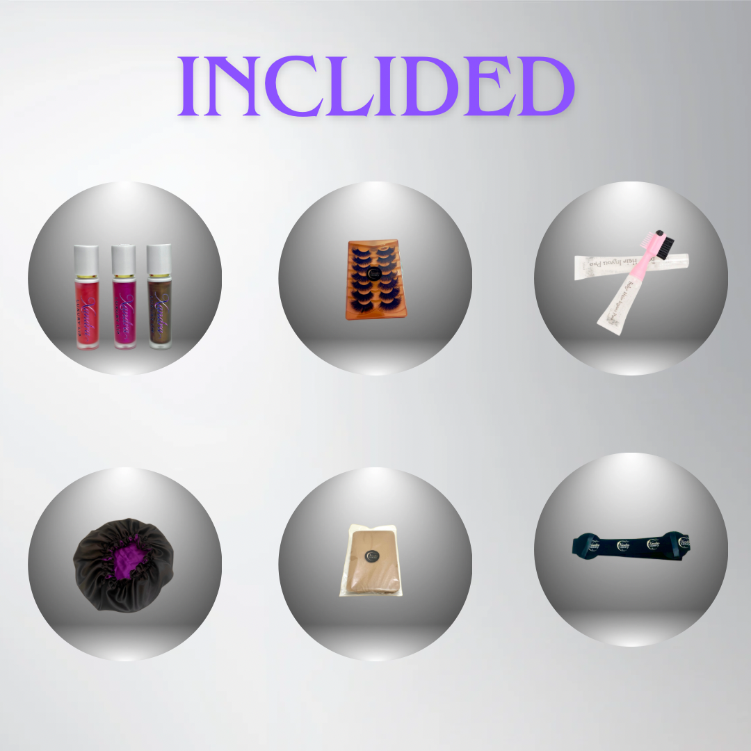 Human Hair Wig Kinky Curly 210 Density 13*4 Xandra luxury Box Lace Front