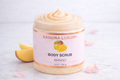 Mango Body Scrub – Exfoliating Sugar Scrub | 8 oz