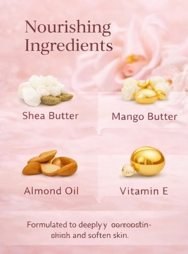 Camellia Blossom Body Butter