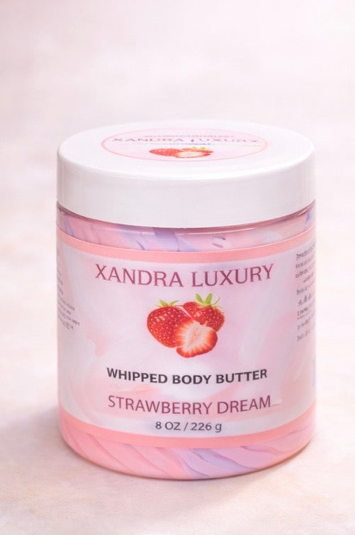 Strawberry Dream Body Butter