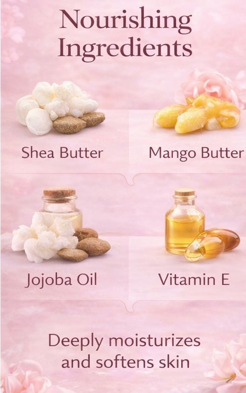 Strawberry Dream Body Butter