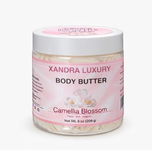 Camellia Blossom Body Butter