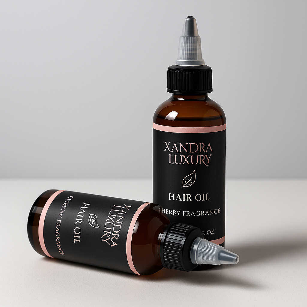 Xandra Luxury Hair Growth Oil