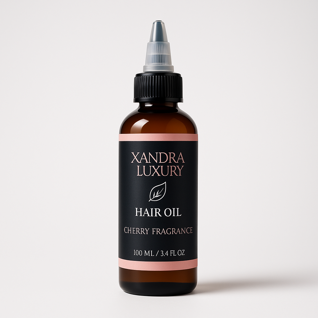 Xandra Luxury Hair Growth Oil
