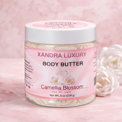 Camellia Blossom Body Butter