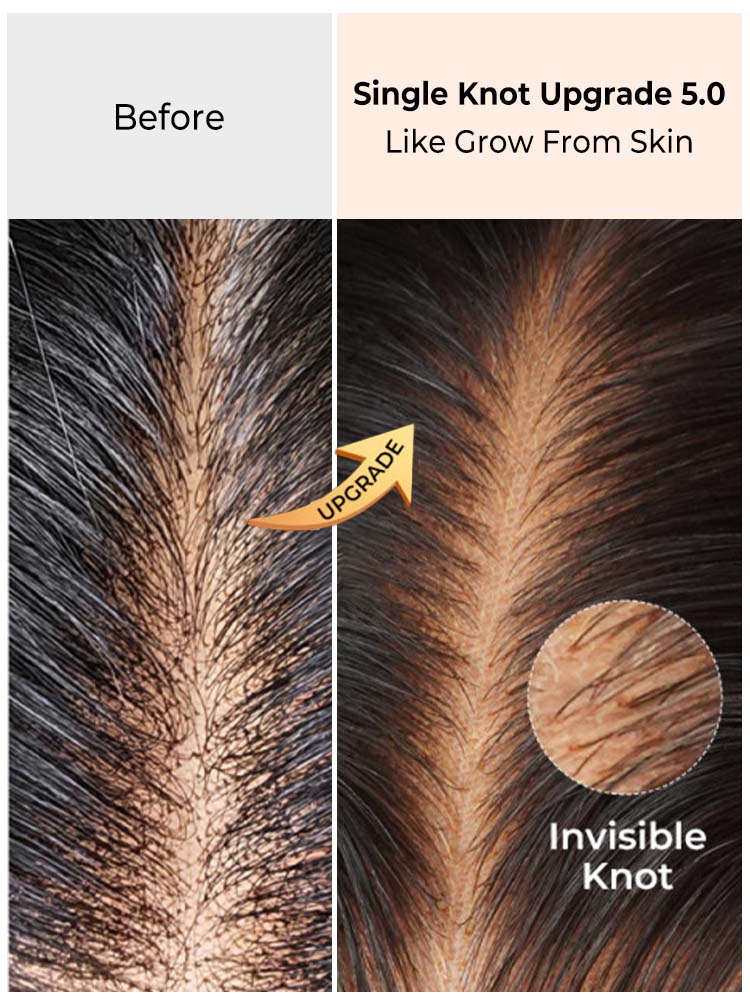 BODY WAVE WIG 100% Human hair lace front wig