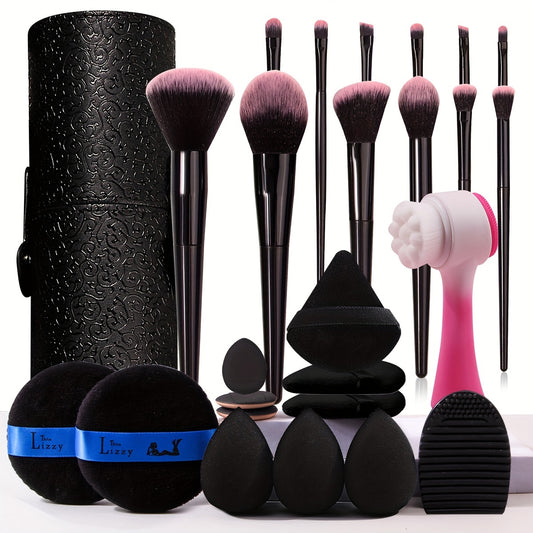 26pcs Makeup Brush Set