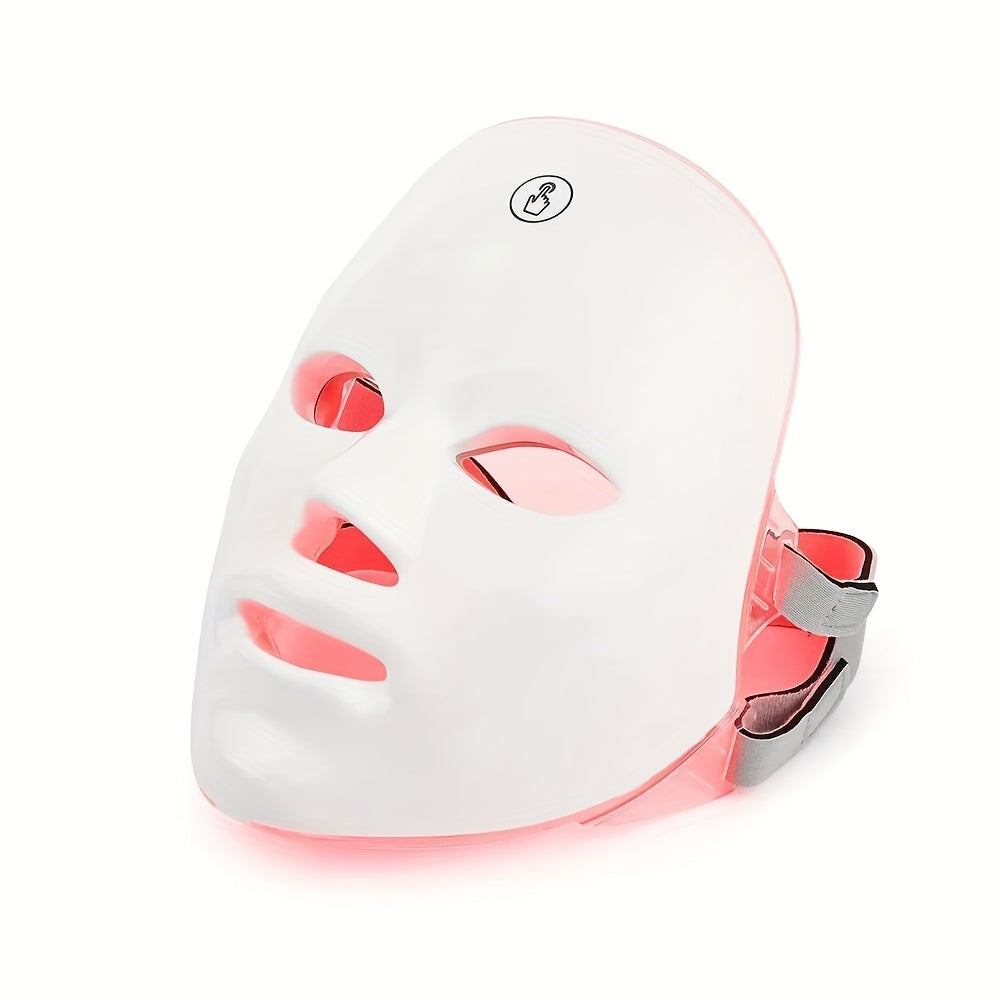Colorful beauty mask facial beauty meter new home facial mask